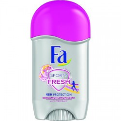 Fa Sporty Fresh Stick deodorant antiperspirant
