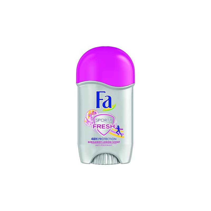 Fa Sporty Fresh Stick deodorant antiperspirant