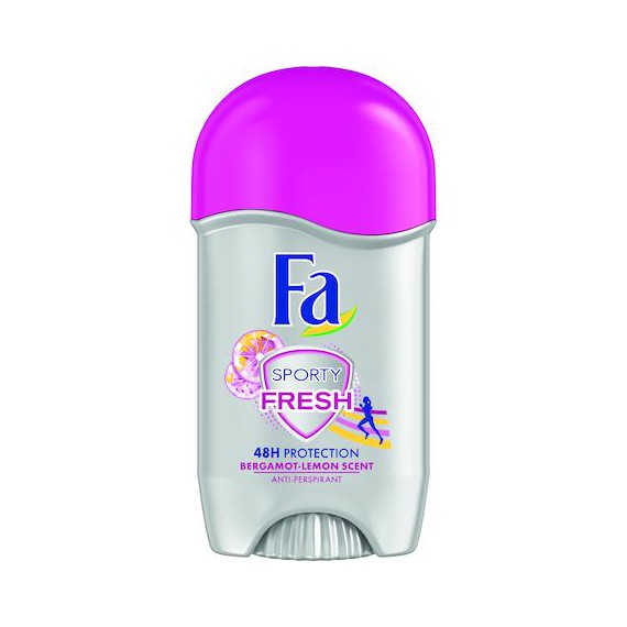 Fa Sporty Fresh Stick deodorant antiperspirant