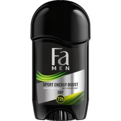 Fa Men Sport Energy Boost Stick deodorant antiperspirant