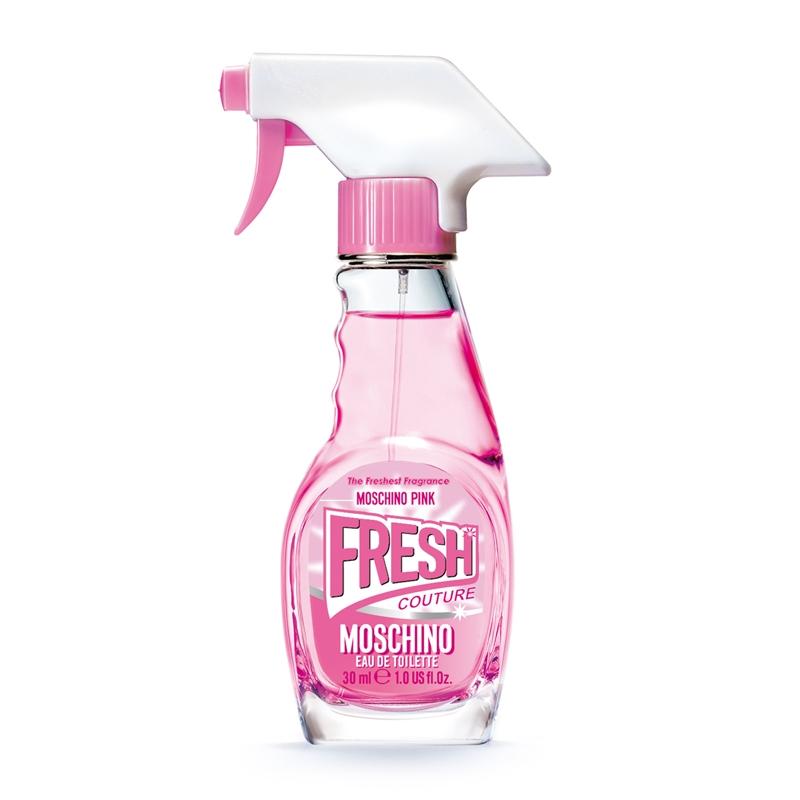 Moschino Fresh Couture Pink Tester EDT