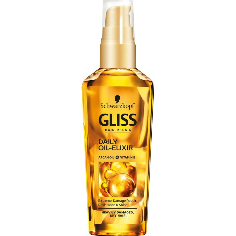 Gliss Daily Oil-elixir