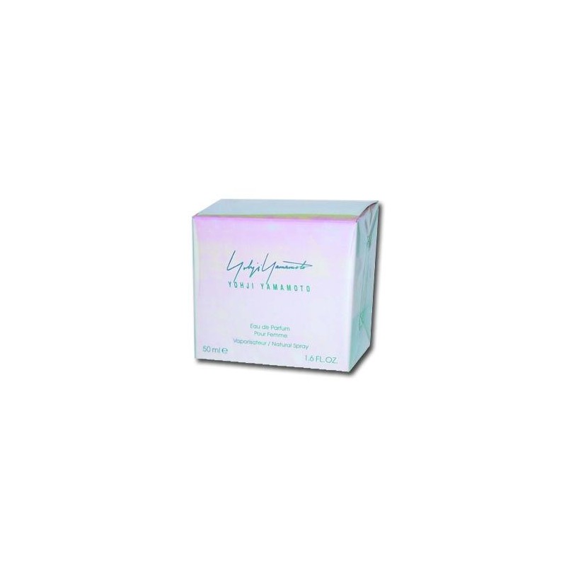 Yohji Yamamoto Pour Femme Eau de Parfum 75ml pentru femei