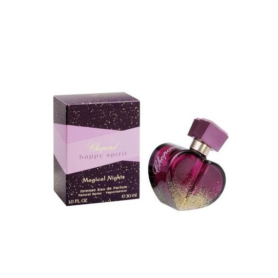 Chopard Happy spirit magical night Eau de Parfum 30 ml. pentru femei