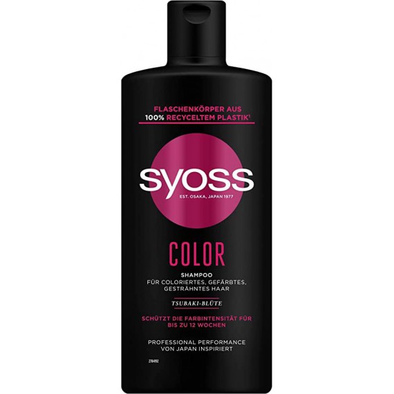 Syoss Color Șampon