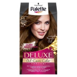 Palette Deluxe Oil-Care Vopsea de păr