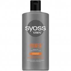 Syoss Men Power Șampon