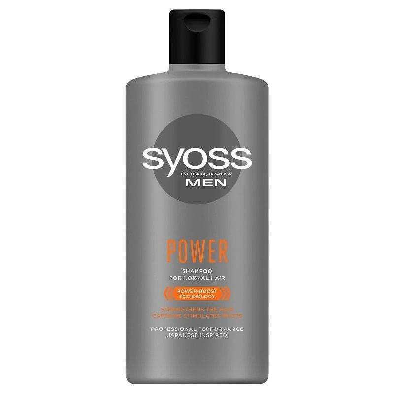 Syoss Men Power Șampon