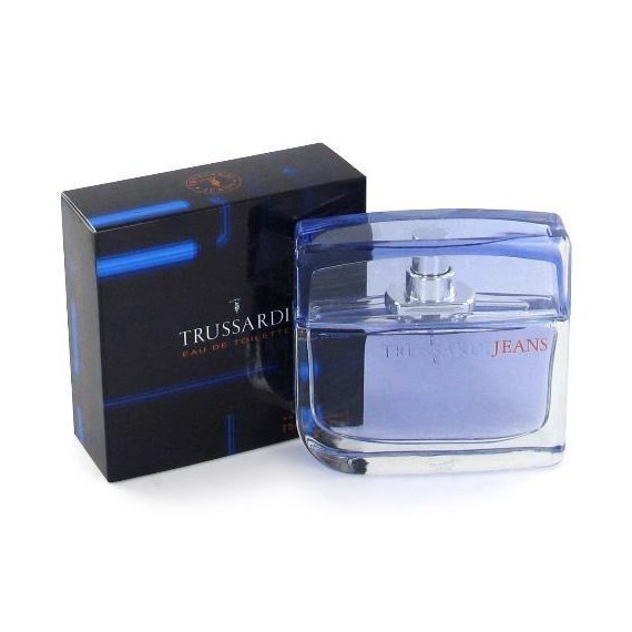 Trussardi Jeans Eau De Toilette 75 ml pentru femei