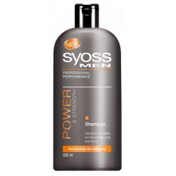 Syoss Men Power Șampon