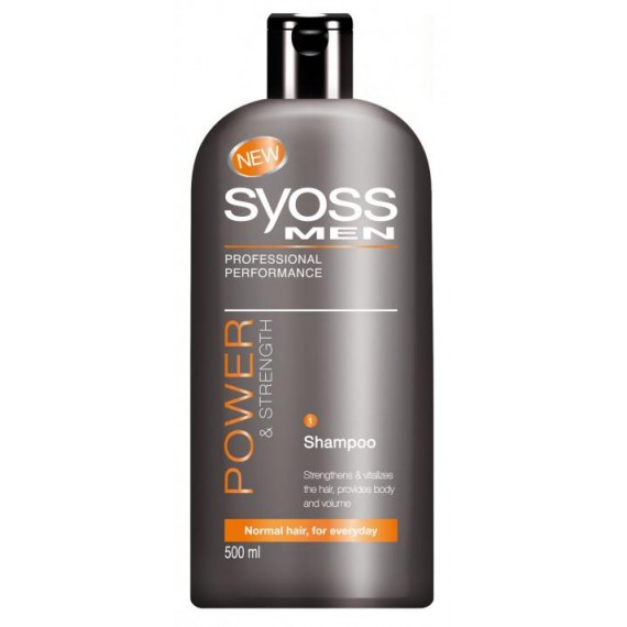 Syoss Men Power Șampon