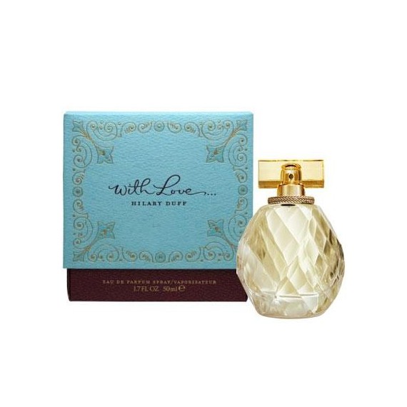 HILRY DUFF With Love Apa de Parfum 30 ml. pentru femei