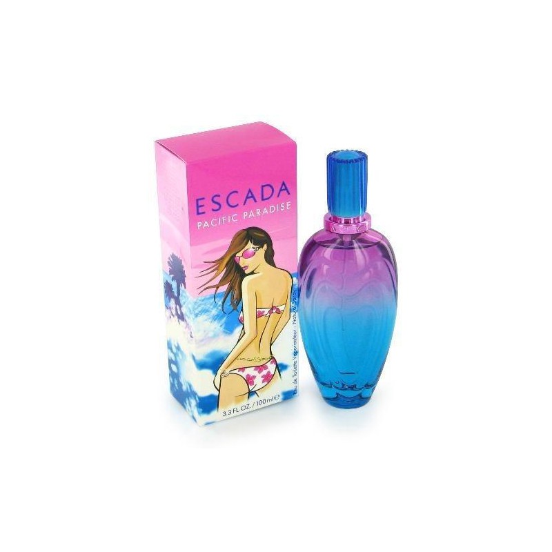 Escada Pacific Paradise parfum pentru femei EDT
