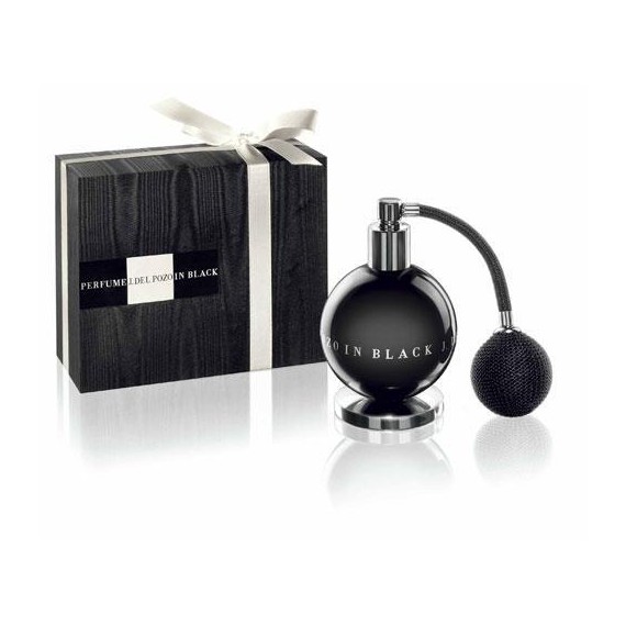 Jesus Del Pozo In Black parfum pentru femei EDT