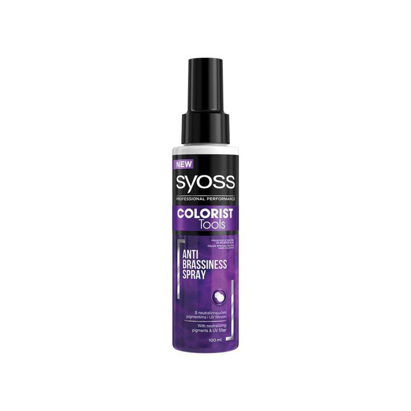 Syoss Colorist Tools Spray