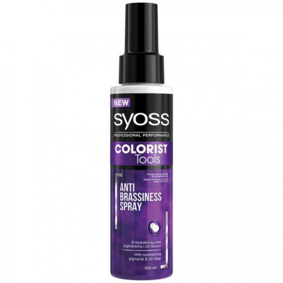 Syoss Colorist Tools Spray