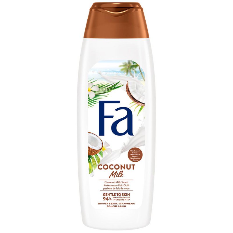 Fa Lapte de Cocos Cream de corp