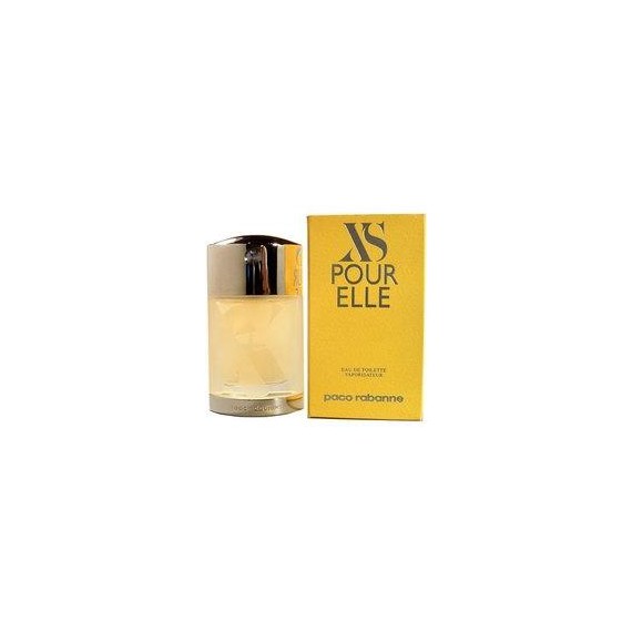 Paco Rabanne XS pour Elle Eau De Toilette 50/80 ml pentru femei