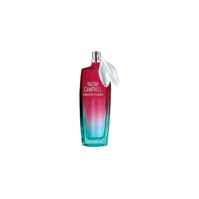 Naomi Campbell Paradise Passion Eau De Toilette 30/50 ml pentru femei