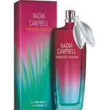 Naomi Campbell Paradise Passion Eau De Toilette 30/50 ml pentru femei