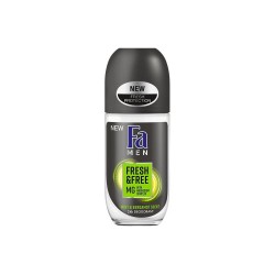 Fa Men Fresh & Free Antiperspirant roll-on
