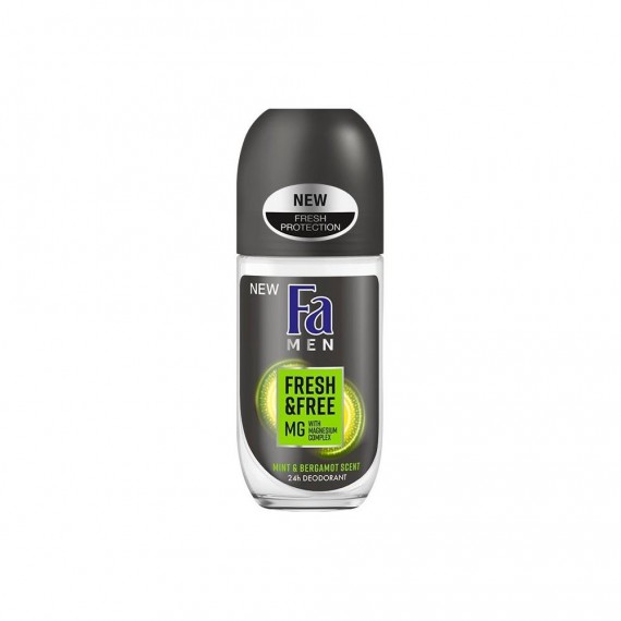 Fa Men Fresh & Free Antiperspirant roll-on