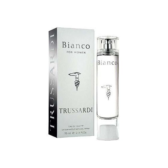 Trussardi Bianco Eau De Toilette 30/75 ml pentru femei