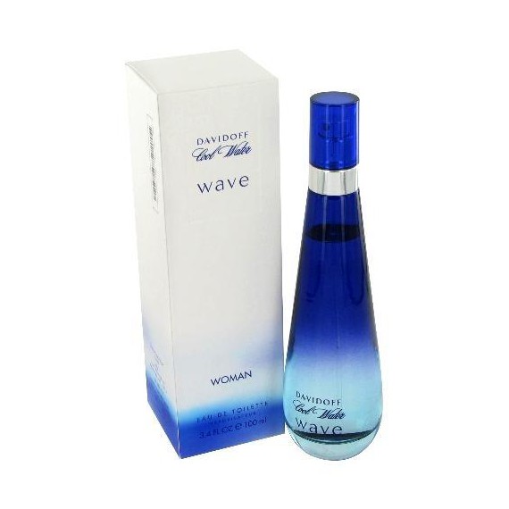 Davidoff Cool Water Wave parfum pentru femei EDT