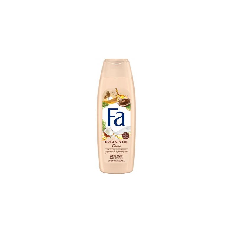 Fa Cream & Oil Cream de dus