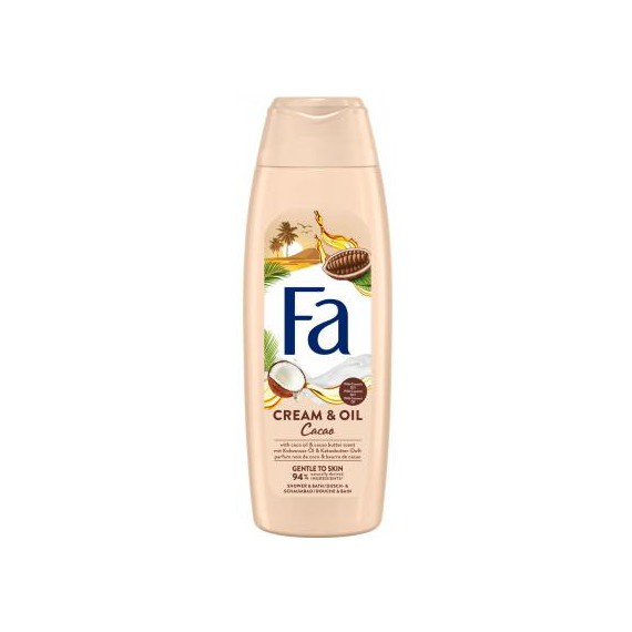 Fa Cream & Oil Cream de dus