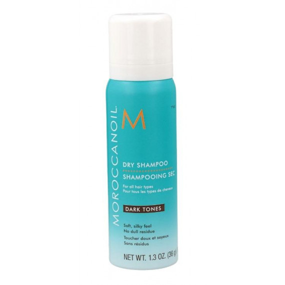 Moroccanoil Dry Shampoo Dark Tones - Image 1