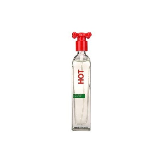 Benetton Hot parfum pentru femei EDT