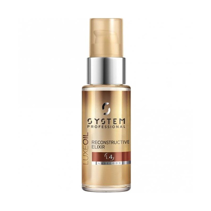 Wella SP Luxe Oil Reconstructive Elixir Ulei de păr