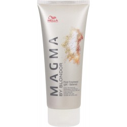 Wella Magma By Blonder Cremă de păr