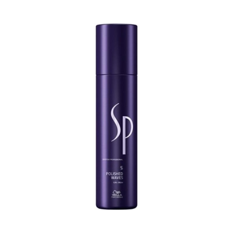 Wella SP Polished Waves Curl Cream Cremă de păr