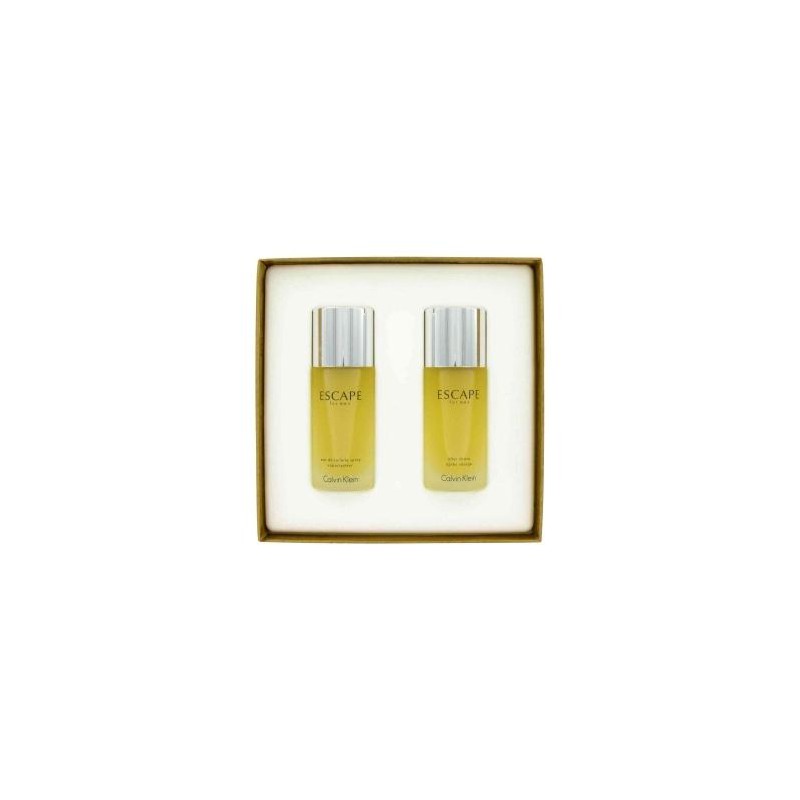 Calvin Klein Escape Set cadou pentru barbati