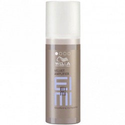 Wella Eimi Velvet Amplifier Smoothening Styling Grund de netezire