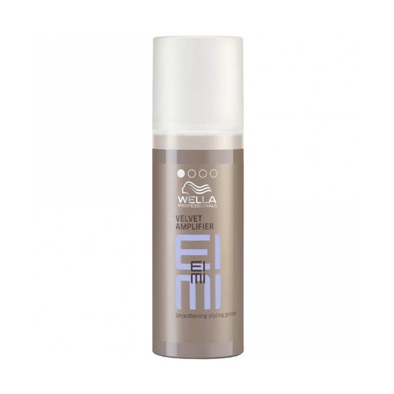 Wella Eimi Velvet Amplifier Smoothening Styling Grund de netezire