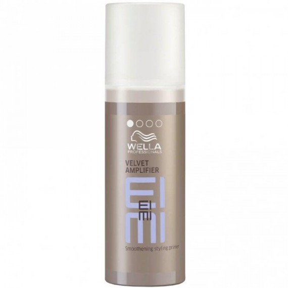 Wella Eimi Velvet Amplifier Smoothening Styling Grund de netezire