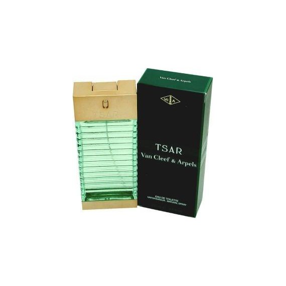 Van Cleef & Arpels Tsar 50 ml Eau De Toilette pentru bărbați