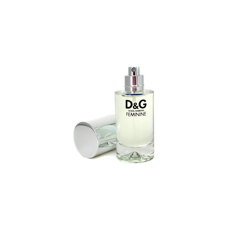 Apa de toaleta Dolce & Gabbana FEMININE 50/100 ml. pentru femei