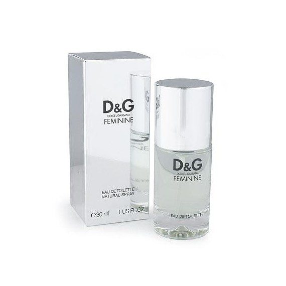Apa de toaleta Dolce & Gabbana FEMININE 50/100 ml. pentru femei