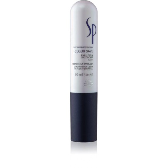 Wella SP Color Save Emulsion Emulsion vopsit