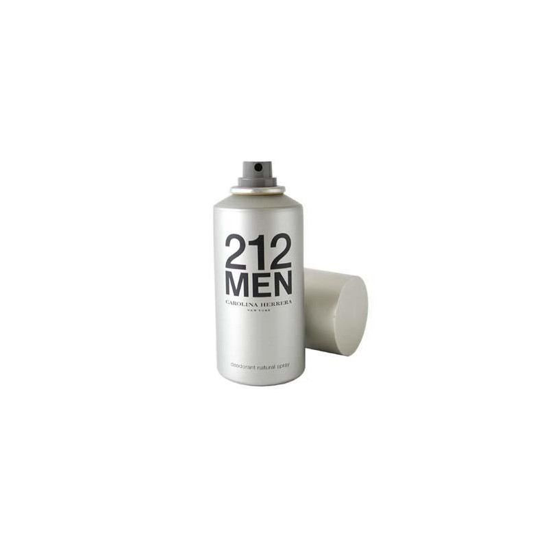 Carolina Herrera 212 Spray deodorant pentru bărbați Volum 150 ml