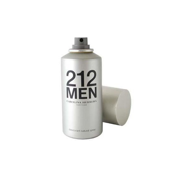 Carolina Herrera 212 Spray deodorant pentru bărbați