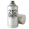 Carolina Herrera 212 Spray deodorant pentru bărbați