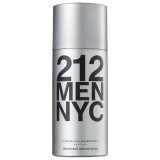 Carolina Herrera 212 Spray deodorant pentru bărbați