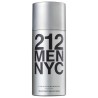 Carolina Herrera 212 Spray deodorant pentru bărbați