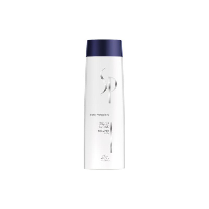 Wella SP Care Silver Blond Șampon