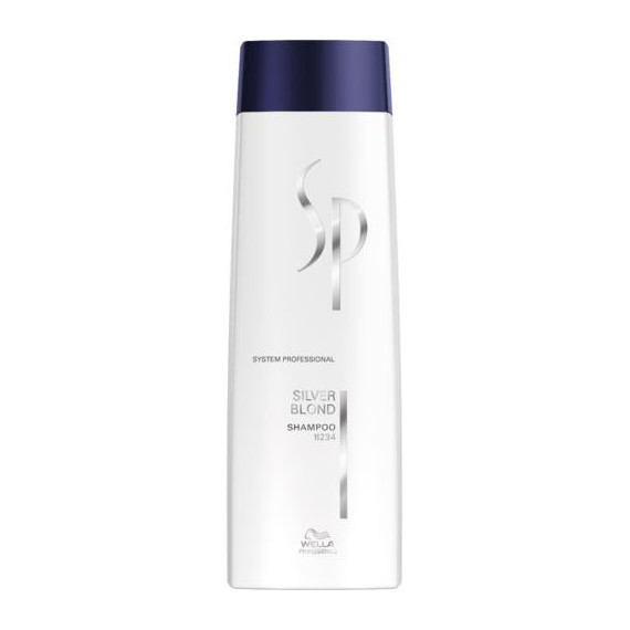 Wella SP Care Silver Blond Șampon